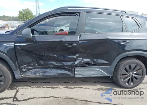 2022 Volkswagen Taos 1.5T S z USA, uszkodzony, nr VIN 3VVCX7B22NM082593